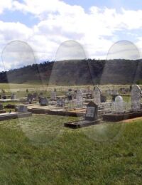 Bredbo Cemetery, New South Wales, Australia