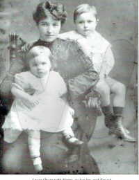Laura Owen with Harry and Ernest.jpg