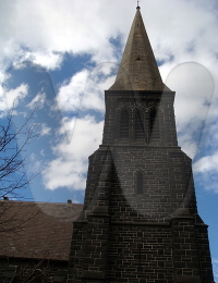St. Mark&#039;s Church, Fitzroy, Melbourne, Victoria, Australia