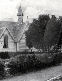 St. Mary&#039;s Church, Merivale, Christchurch, Canterbury, New Zealand