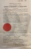 Hans Jellinek naturalization Certificate 1954