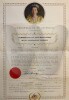 Ida naturalization certificate 1958