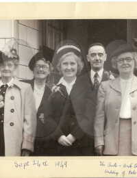 O&#039;Donnell siblings in 1949.jpg
