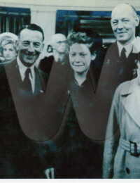 Annie Maria at a charity function with Wilfred Pickles, 2nd left.jpg