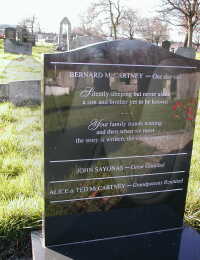 Jonas Sayonas, Alice and Edward McCartney headstone.jpg