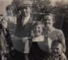 Albert Henry, Mary Ann Parker with Mary, George and David.jpg