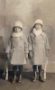 Dorothy Isobel James and Winifred Mary James.