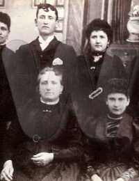 John and Emma Drysdale and family.jpg