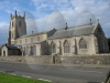 St. Mary&#039;s Church, Feltwell, Norfolk, England.