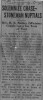 1930 Lucetta StonemanWedding Clipping, South End News 17 Oct 1930.jpg