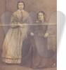 1880 Bell (Isabella) Hampton and Grandmother Esther Cain (I think).jpg