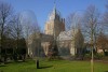 St. Mary&#039;s Church, Aylesbury, Buckinghamshire, England.