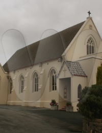 Albany Roman Catholic Church, Western Australia, Australia.