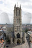 Saint Bavo Cathedral, Ghent, East Flanders, Belgium.