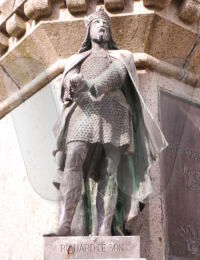 Richard II &quot;The Good&quot;, Duke of Normandy (996-1027)