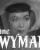 Wyman in the trailer for the film Stage Fright (1950).