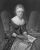 Martha Dandridge, Lady Washington.