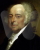 John Adams, 2nd President of the United States (1797-1801).