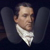 James Monroe, 5th President of the United States (1817-1825).