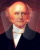 Martin Van Buren, 8th President of the United States (1837-1841).