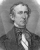 John Tyler, 10th President of the United States (1841-1845).