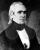 James Knox Polk, 11th President of the United States (1845-1849).