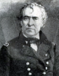 Zachary Taylor, 12th President of the United States (1849-181850).