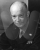 Dwight David Eisenhower, 34th President of the United States (1953-1961).
