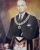 In 1945, Harry S. Truman, a Freemason, was elected an Honorary Grand Master of the International Supreme Council, Order of DeMolay.