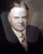 Herbert Clark Hoover, 31st President of the United States (1929-1933).