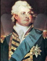 King of the United Kingdom (1830-1837) and Hanover, William IV von Hannover