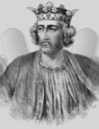 King of England, Lord of Ireland and Duke of Aquitaine (1272-1307), Edward I Plantagenet