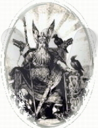King of Saxons, Woden, Odin, Bodin or Wotan