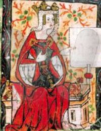 Queen Adelaide (Matilda) of England (1141), Empress of Germany and Countess of Anjou