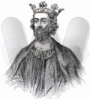 King of England, Lord of Ireland and Duke of Aquitaine (1307-1327), Edward II Plantagenet