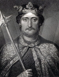 King of England, Duke of Normandy and Aquitaine (1189-1199), Richard I Plantagenet