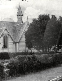 Old St. Mary&#039;s Church, Merivale, Christchurch, New Zealand