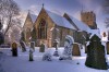 All Saints Church, Staplehurst, Kent, England.