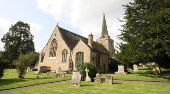 Holy Trinity Church, Cuckfield, West Sussex.