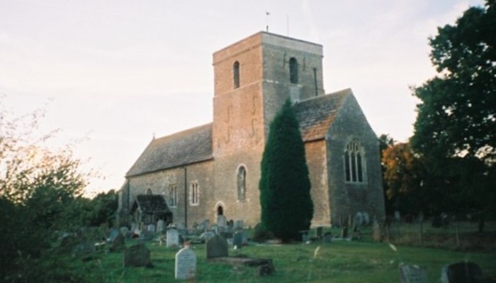 St. Mary's Church, Shipley, West Sussex.