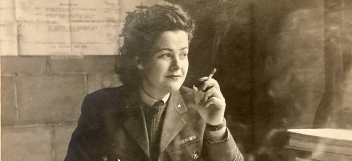Gladys Deans c.1946